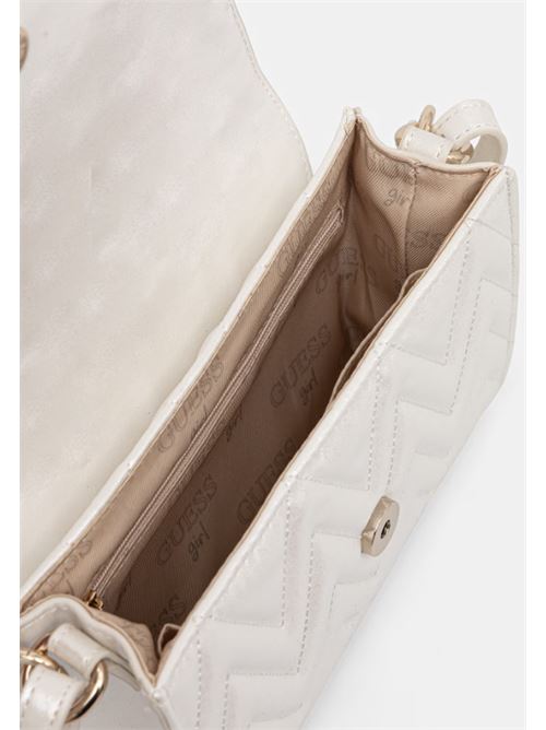 quilted flap bag GUESS | J6GZ06 W4090G012